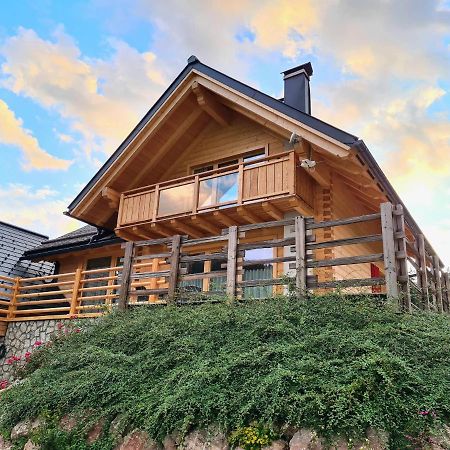Chalet Camporosso Camporosso  Eksteriør bilde