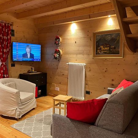 Chalet Camporosso Camporosso  Eksteriør bilde