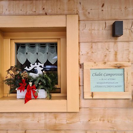 Chalet Camporosso Camporosso  Eksteriør bilde