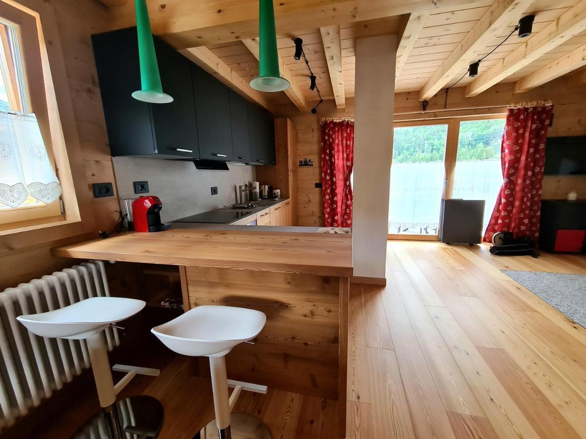 Chalet Camporosso Camporosso  Eksteriør bilde