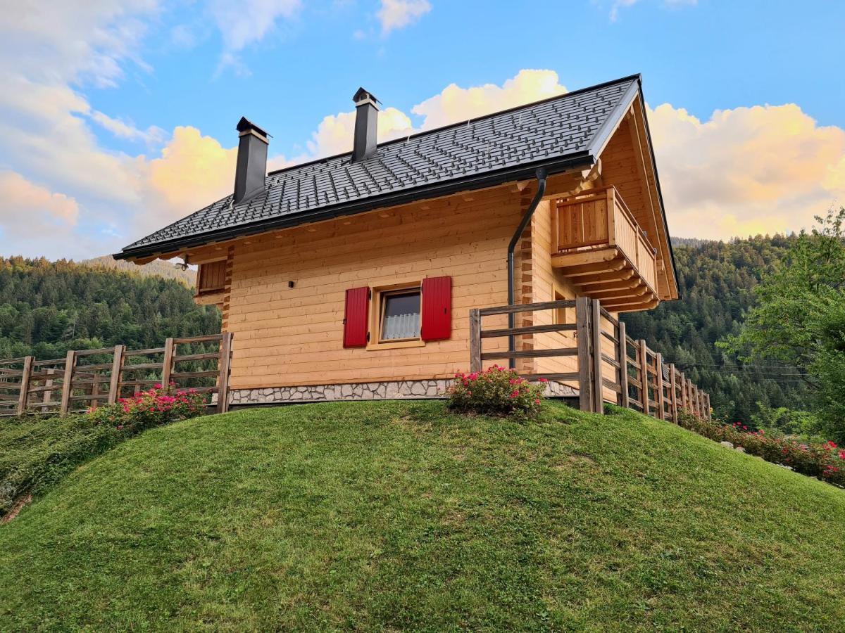 Chalet Camporosso Camporosso  Eksteriør bilde