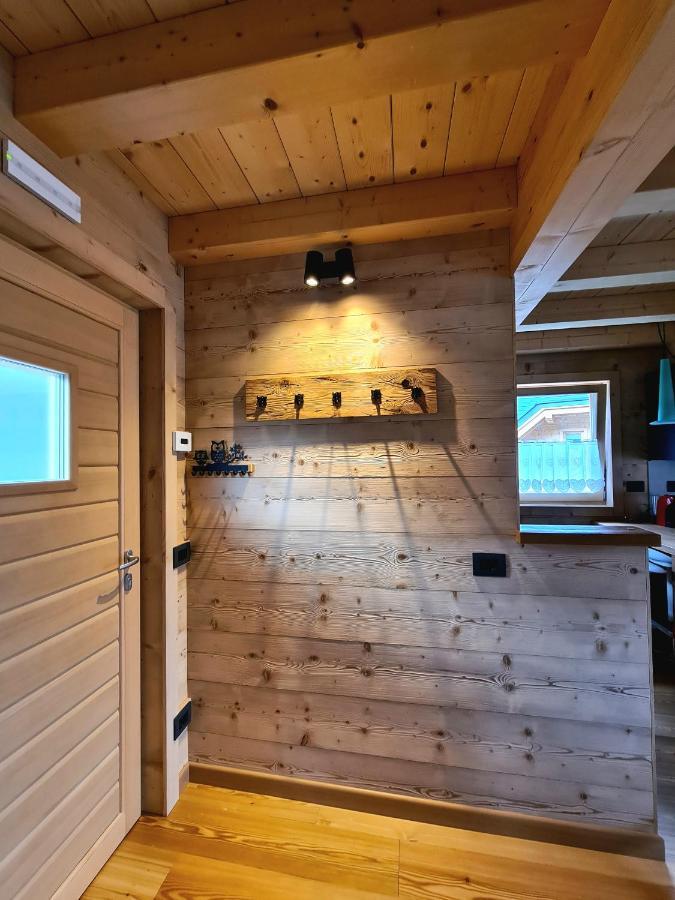 Chalet Camporosso Camporosso  Eksteriør bilde