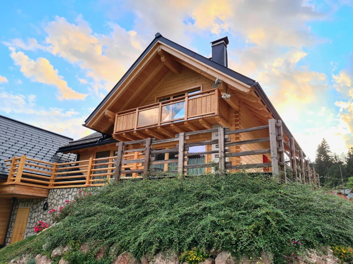 Chalet Camporosso Camporosso  Eksteriør bilde
