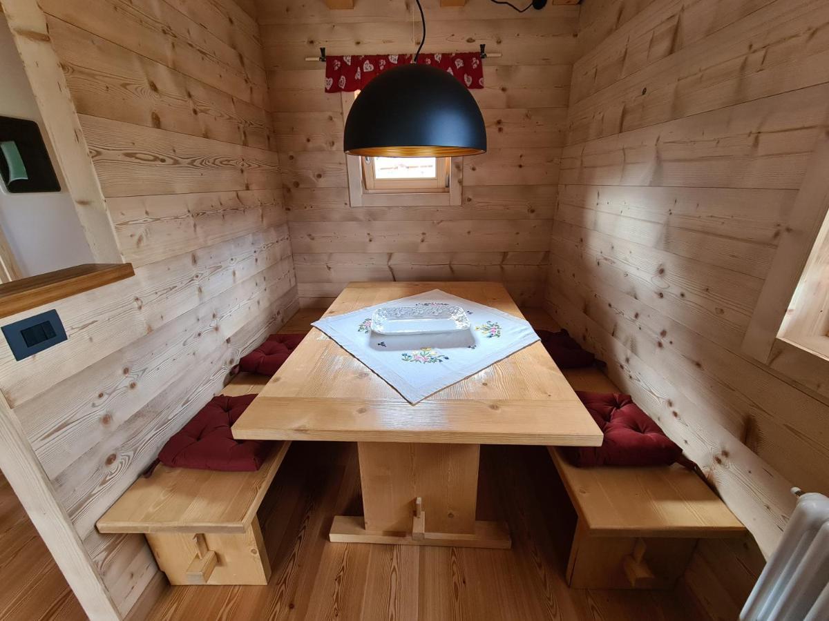 Chalet Camporosso Camporosso  Eksteriør bilde