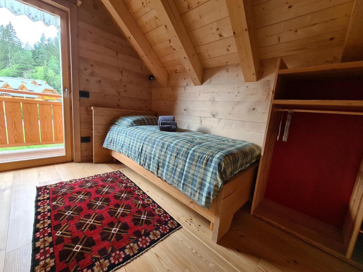 Chalet Camporosso Camporosso  Eksteriør bilde
