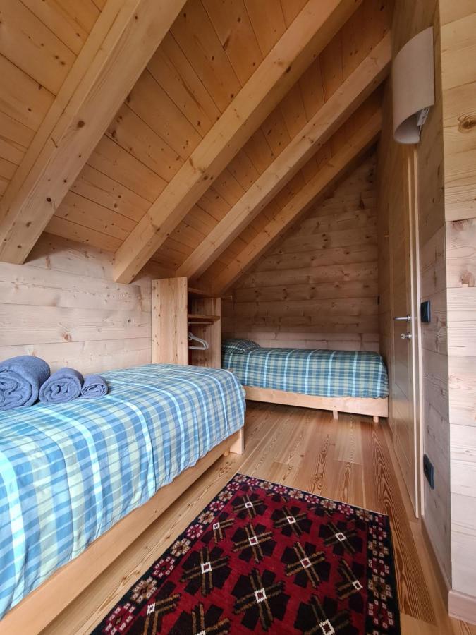 Chalet Camporosso Camporosso  Eksteriør bilde