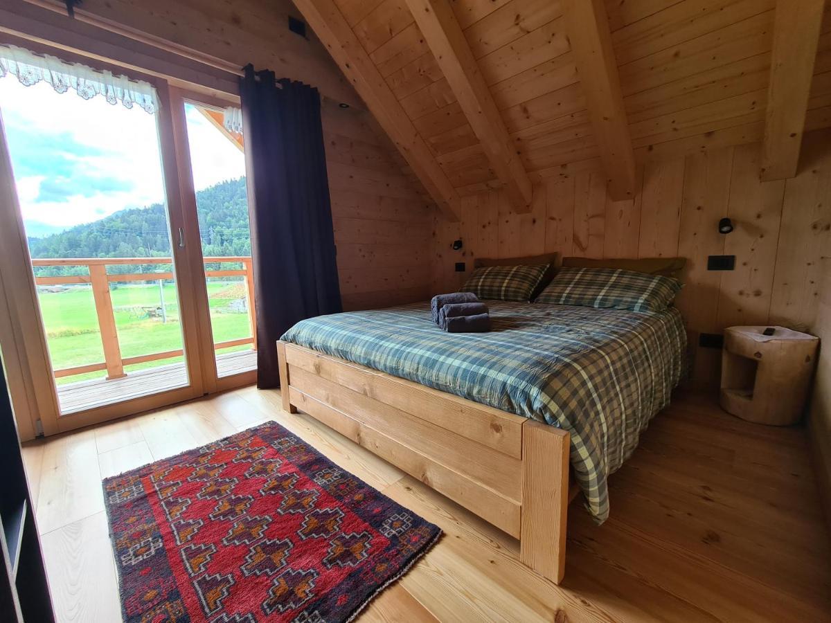 Chalet Camporosso Camporosso  Eksteriør bilde