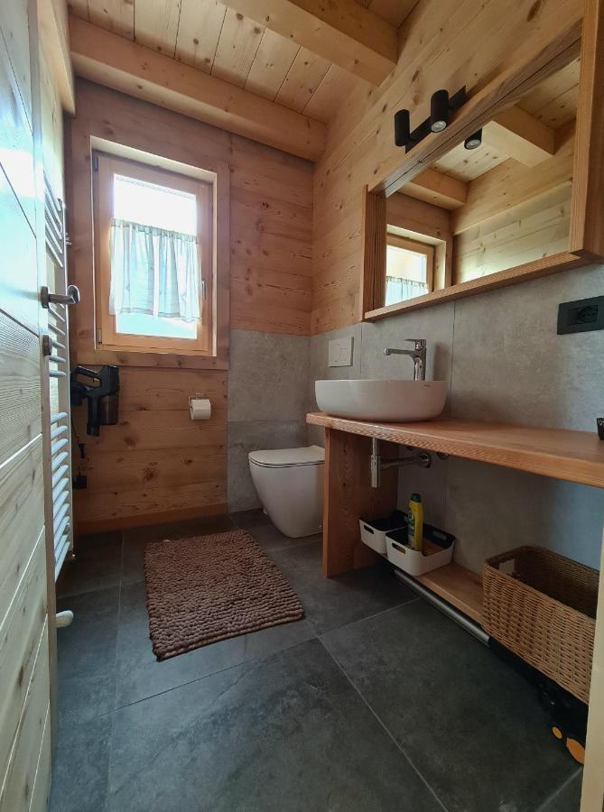 Chalet Camporosso Camporosso  Eksteriør bilde
