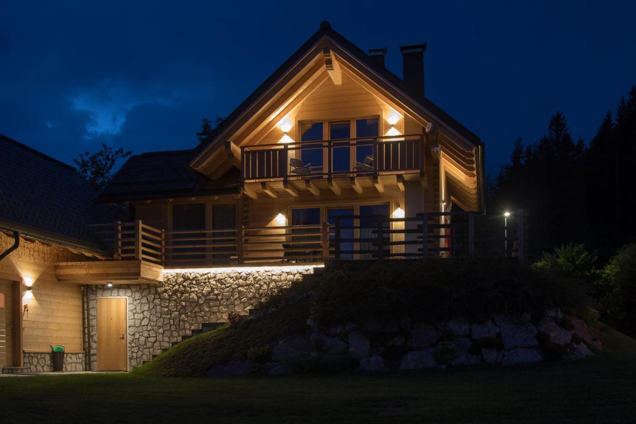Chalet Camporosso Camporosso  Eksteriør bilde