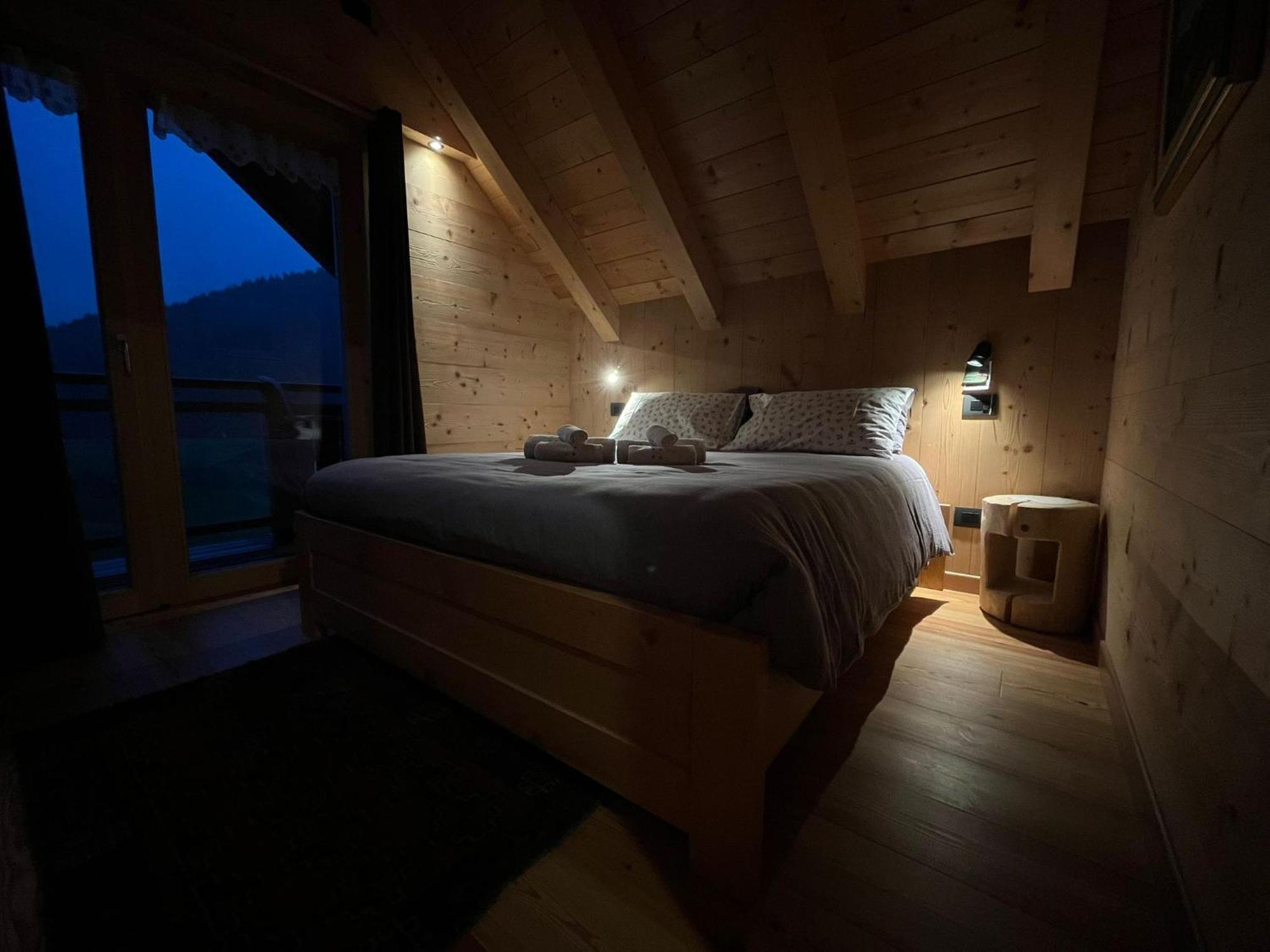 Chalet Camporosso Camporosso  Eksteriør bilde