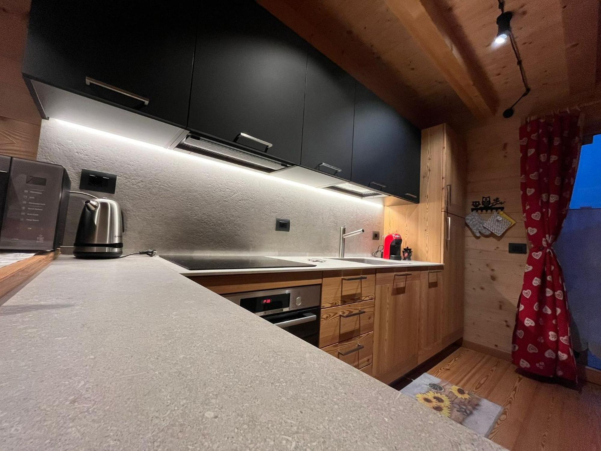 Chalet Camporosso Camporosso  Eksteriør bilde