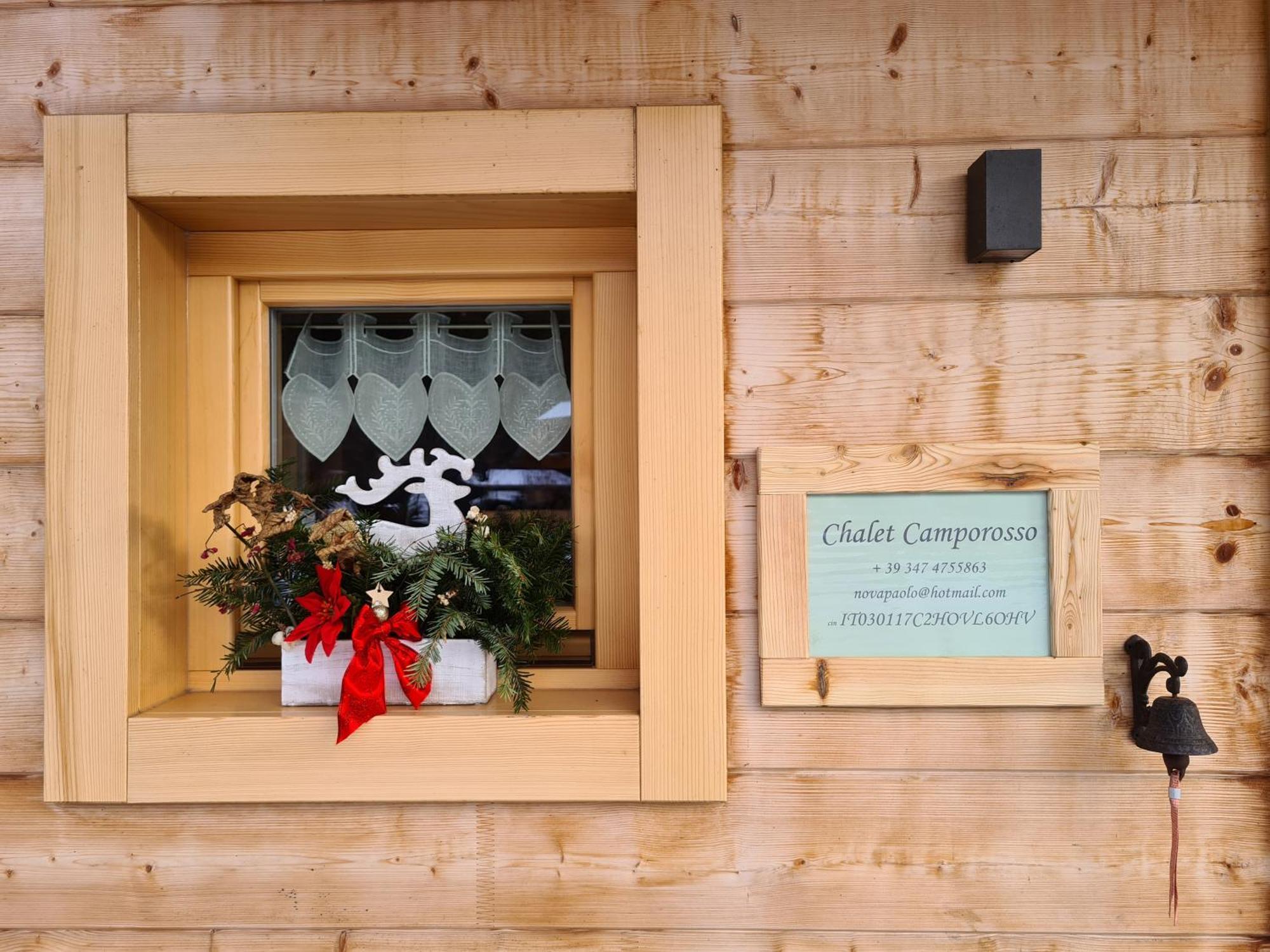 Chalet Camporosso Camporosso  Eksteriør bilde